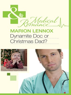 cover image of Dynamite Doc or Christmas Dad?